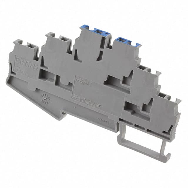 3038312 Phoenix Contact  Din Rail Channel
